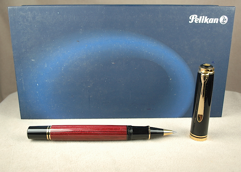 Pre-Owned Pens: 5850: Pelikan: Souveran R800